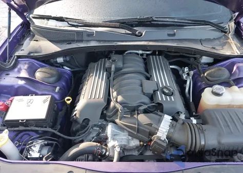 2023 Dodge Charger Scat Pack z USA, uszkodzony, nr VIN 2C3CDXGJ3PH616410